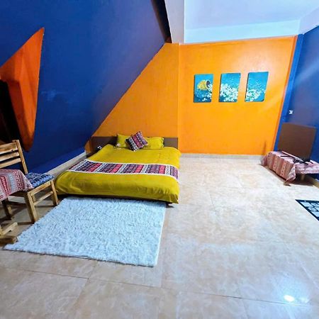 Bamboo Home Sapa Exterior photo