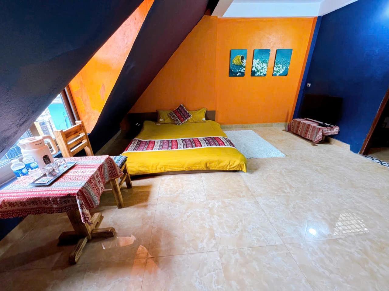 Bamboo Home Sapa Exterior photo